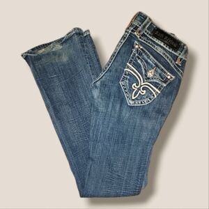 Size 27 Rock Revival Stephanie Boot